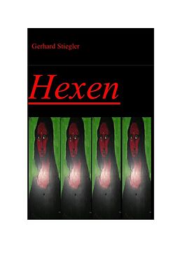 Kartonierter Einband Hexen von Gerhard Stiegler