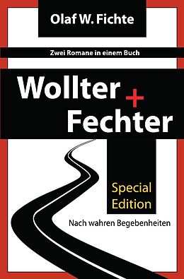 Kartonierter Einband Wollter + Fechter von Olaf W. Fichte