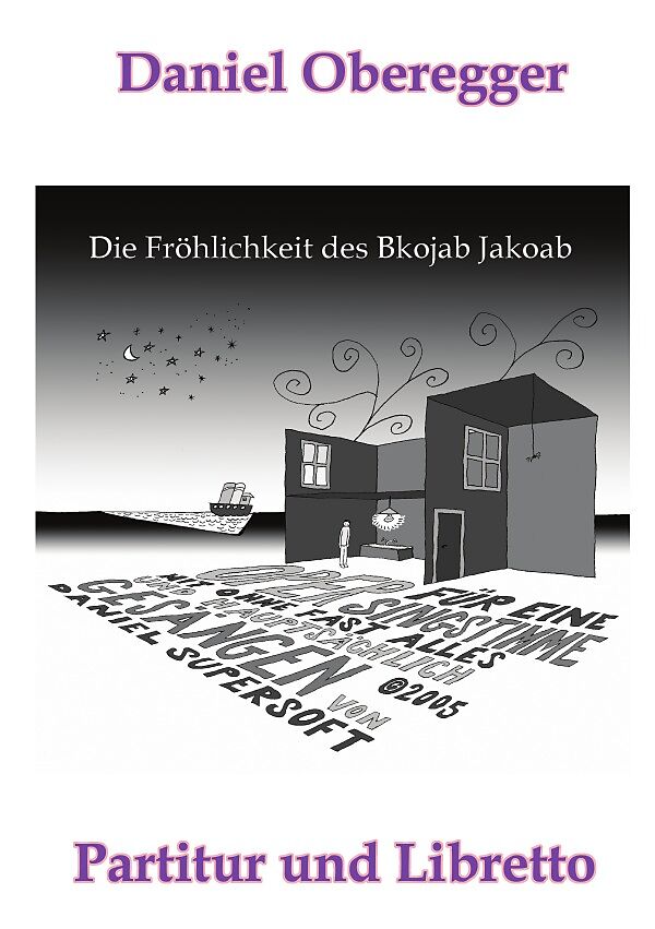 Die Fröhlichkeit des Bkojab Jakoab