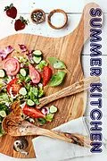 E-Book (epub) Summer Kitchen von Bernhard Long