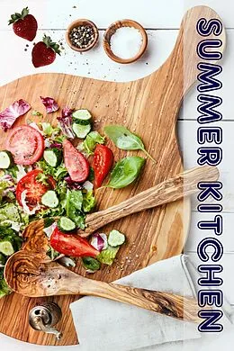 E-Book (epub) Summer Kitchen von Bernhard Long