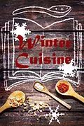 E-Book (epub) Winter Cuisine von Bernhard Long