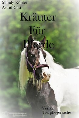 E-Book (epub) Kräuter für Pferde von Mandy Köhler