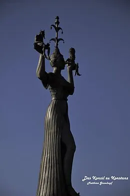 E-Book (epub) Das Konzil zu Konstanz von Matthias Groschopf