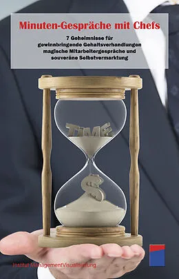 E-Book (epub) Minuten-Gespräche mit Chefs von Institut für Managementvisualisierung