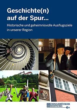 E-Book (epub) Geschichte(n) auf der Spur von Neue Osnabrücker Zeitung