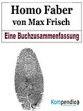 E-Book (epub) Homo Faber von Max Frisch von Alessandro Dallmann