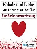 E-Book (epub) Kabale und Liebe von Friedrich von Schiller von Alessandro Dallmann