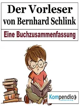 E-Book (epub) Der Vorleser von Bernhard Schlink von Alessandro Dallmann