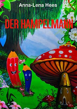 Kartonierter Einband Der Hampelmann von Anna-Lena Hees