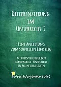 E-Book (epub) Differenzierung im Unterricht I von Petra Wagenknecht