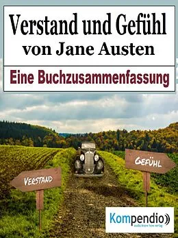 E-Book (epub) Verstand und Gefühl von Jane Austen von Dr. Franz Milz