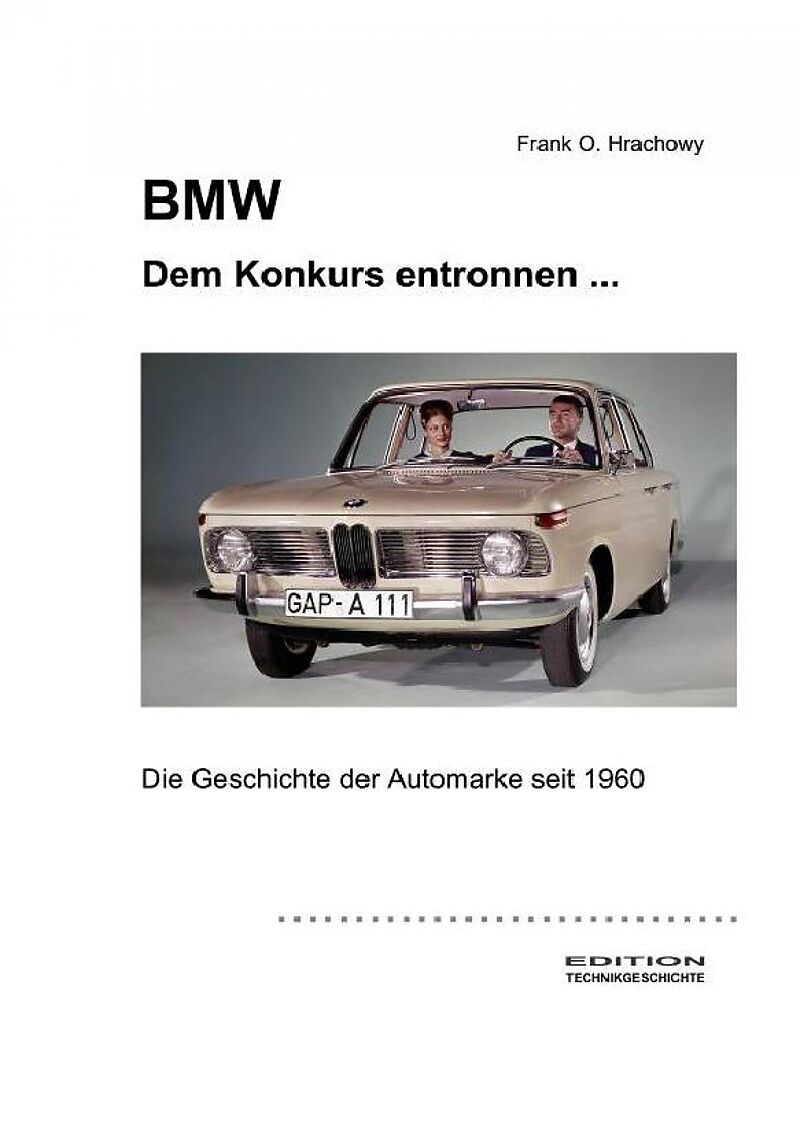 BMW - Dem Konkurs entronnen ...