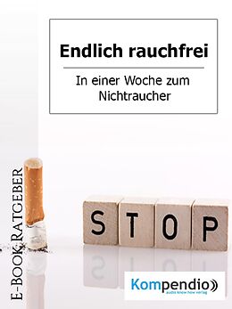 E-Book (epub) Endlich rauchfrei von Daniela Nelz