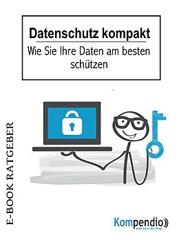 E-Book (epub) Datenschutz kompakt von Daniela Nelz