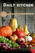 E-Book (epub) Daily kitchen von Bernhard Long