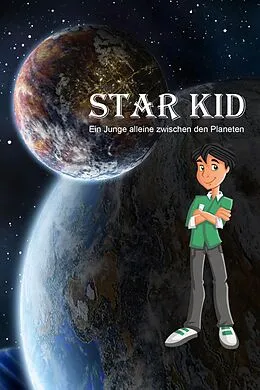 E-Book (epub) Star Kid von Michael Trieb