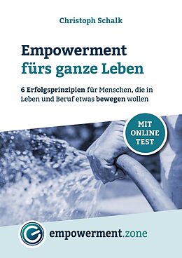 E-Book (epub) Empowerment fürs ganze Leben von Christoph Schalk