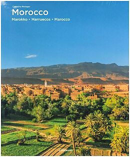 Fester Einband Morocco - Marokko von Christine Metzger