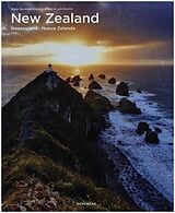 Fester Einband New Zealand von Katja Sassmannshausen, Sabine von Kienlin
