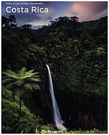 Kartonierter Einband Costa Rica von Petra Ender, Ellen Spielmann