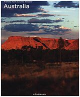 Kartonierter Einband Australia von Anthony Ham, Donna Wheeler