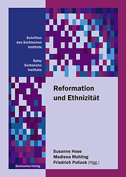 Fester Einband Reformation und Ethnizität von 