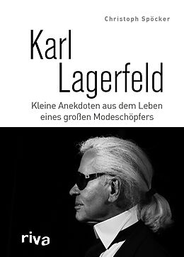 Fester Einband Karl Lagerfeld von Christoph Spöcker