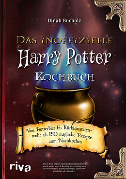 Livre Relié Das inoffizielle Harry-Potter-Kochbuch de Dinah Bucholz