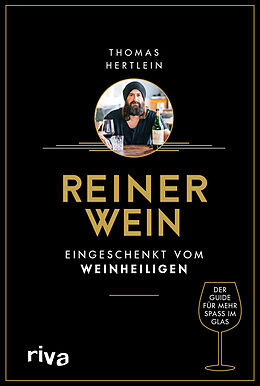 Fester Einband Reiner Wein von Thomas Hertlein