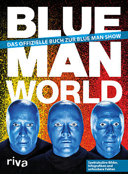 Fester Einband Blue Man World von Blue Man Group