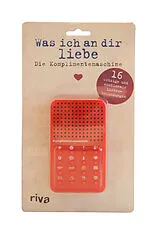 Was ich an dir liebe - die Komplimentemaschine Spiel