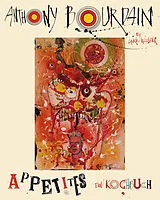 Fester Einband Appetites von Anthony Bourdain