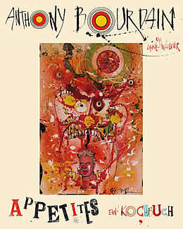Livre Relié Appetites de Anthony Bourdain