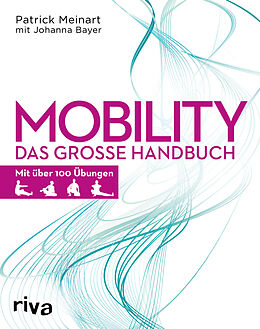 Couverture cartonnée Mobility de Patrick Meinart, Johanna Bayer