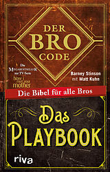 Kartonierter Einband Der Bro Code  Das Playbook  Bundle von Matt Kuhn, Barney Stinson