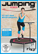 Jumping Fitness 1: Basic & Advanced DVD