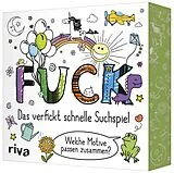 FUCK - Das verfickt schnelle Suchspiel (Spiel) Spiel