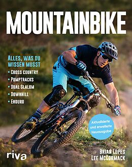Kartonierter Einband Mountainbike von Brian Lopes, Lee McCormack