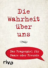 Die Wahrheit über uns - Das Fragespiel (Spiel) Spiel