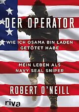 Fester Einband Der Operator von Robert ONeill