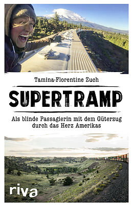 Kartonierter Einband Supertramp von Tamina-Florentine Zuch