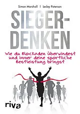 Kartonierter Einband Siegerdenken von Simon Marshall, Lesley Paterson