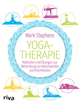 Kartonierter Einband Yogatherapie von Mark Stephens