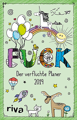 Fester Einband FUCK  Der verfluchte Planer von riva Verlag