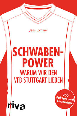 Kartonierter Einband Schwaben-Power von Jens Lommel