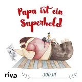 Fester Einband Papa ist ein Superheld von Soosh