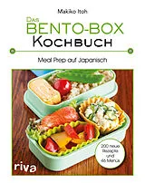 Kartonierter Einband Das Bento-Box-Kochbuch von Makiko Itoh