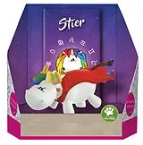 Pummeleinhorn Sammelfigur - Sternzeichen Stier Spiel