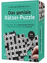 Das geniale Rätsel-Puzzle Spiel
